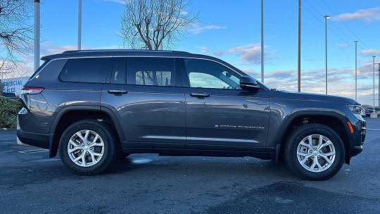 2023 Jeep Grand Cherokee