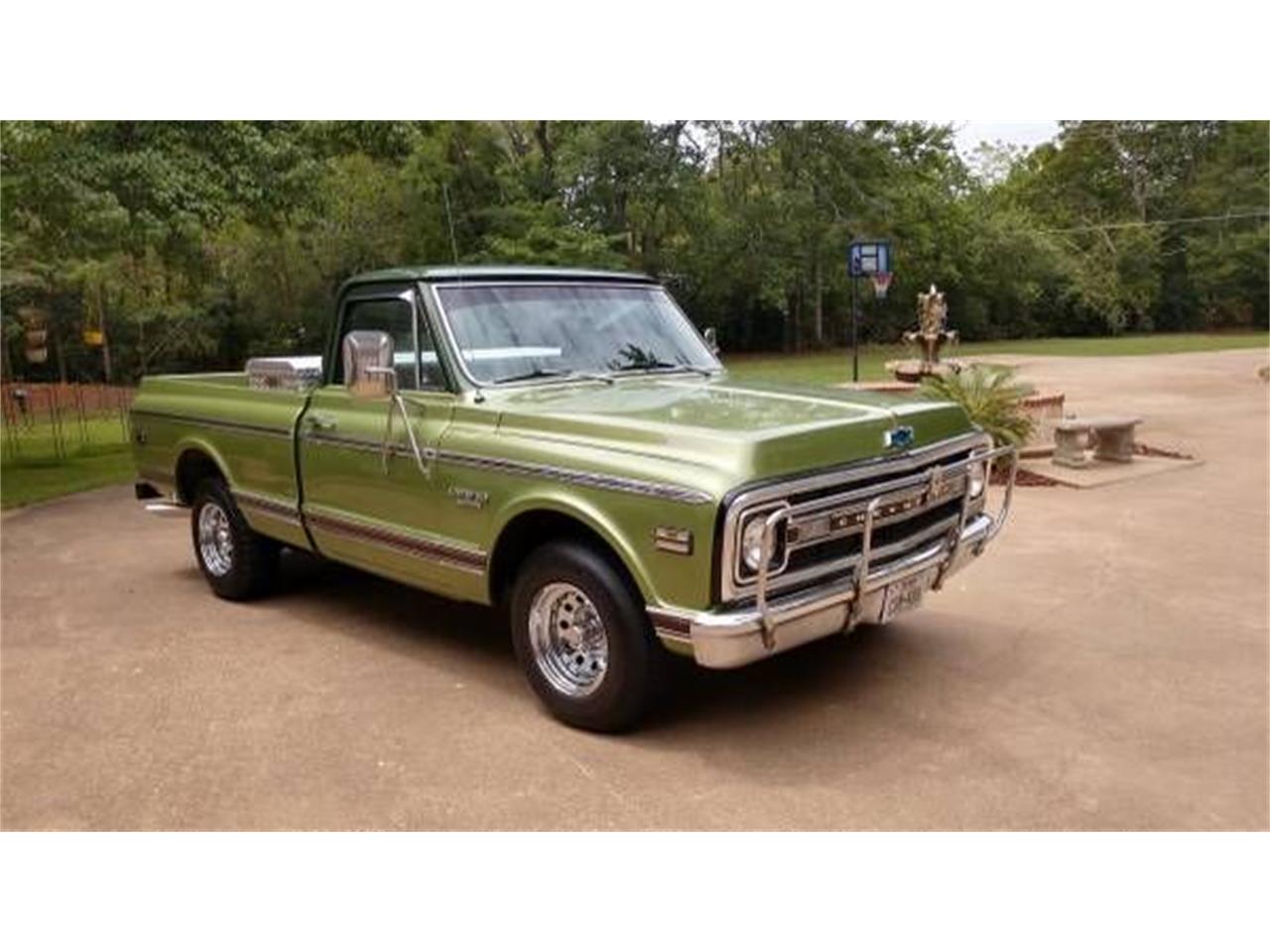1970 chevrolet c10