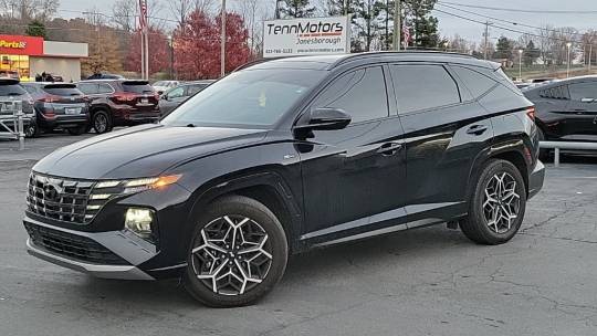 2023 Hyundai Tucson
