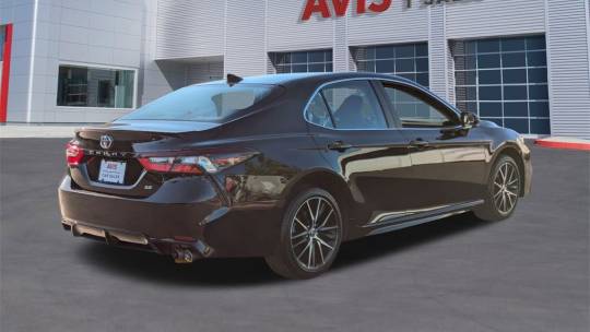 2024 Toyota Camry