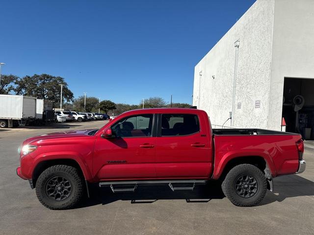2022 toyota tacoma sr5