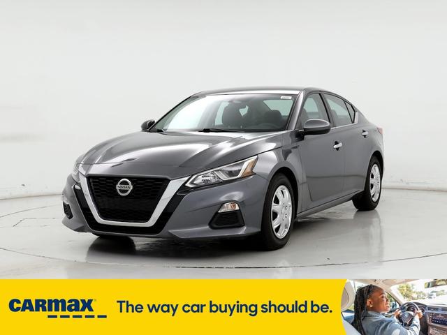 2020 nissan altima s