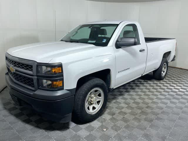 2014 chevrolet silverado 1500 work truck