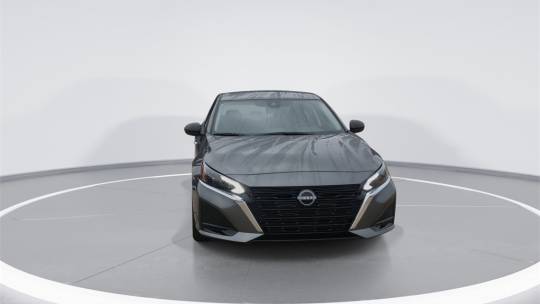 2025 Nissan Altima