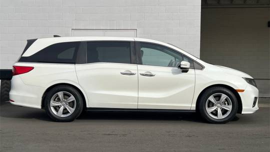2019 Honda Odyssey (North America)
