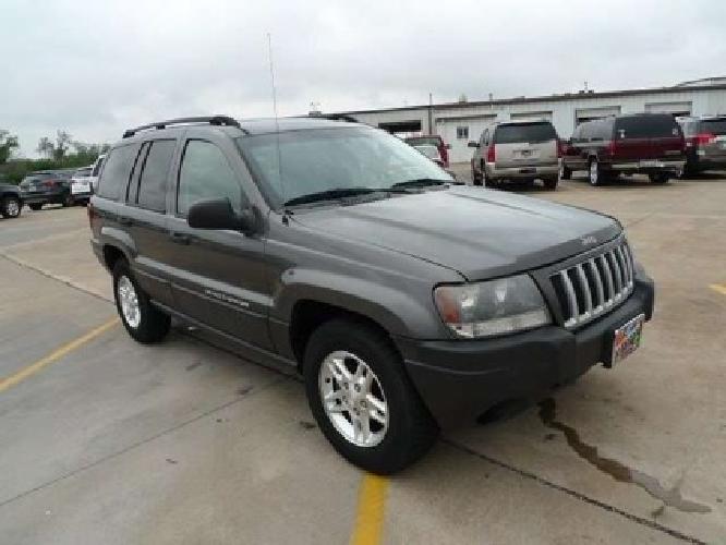 2004 jeep grand cherokee laredo in wichita falls, tx