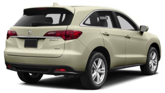 2015 acura rdx w/tech