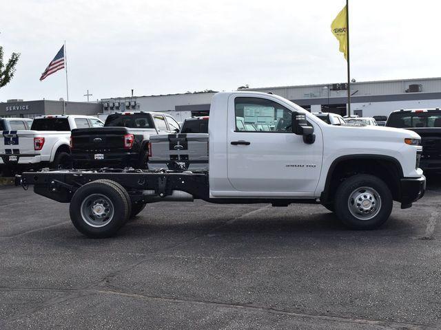2024 chevrolet silverado 3500 wt
