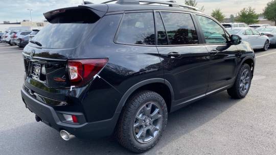 2025 Honda Passport