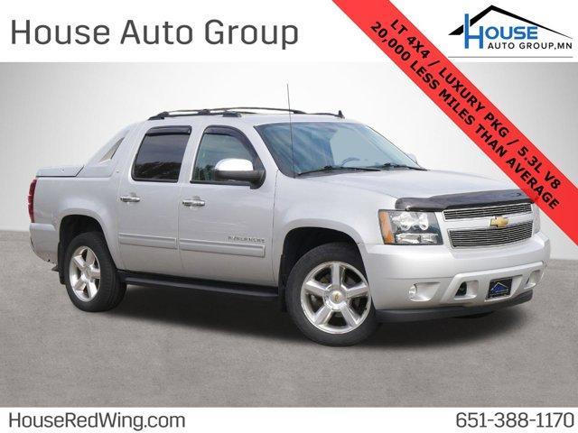 2011 chevrolet avalanche 1500 lt