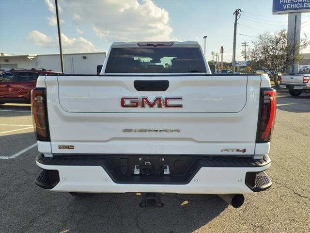 2024 gmc sierra 2500 at4