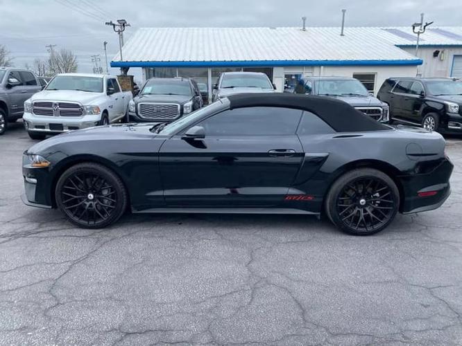 2022 ford mustang gt premium convertible 2d in harrisonville, missouri