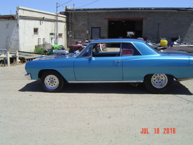 chevelle ss pro-street