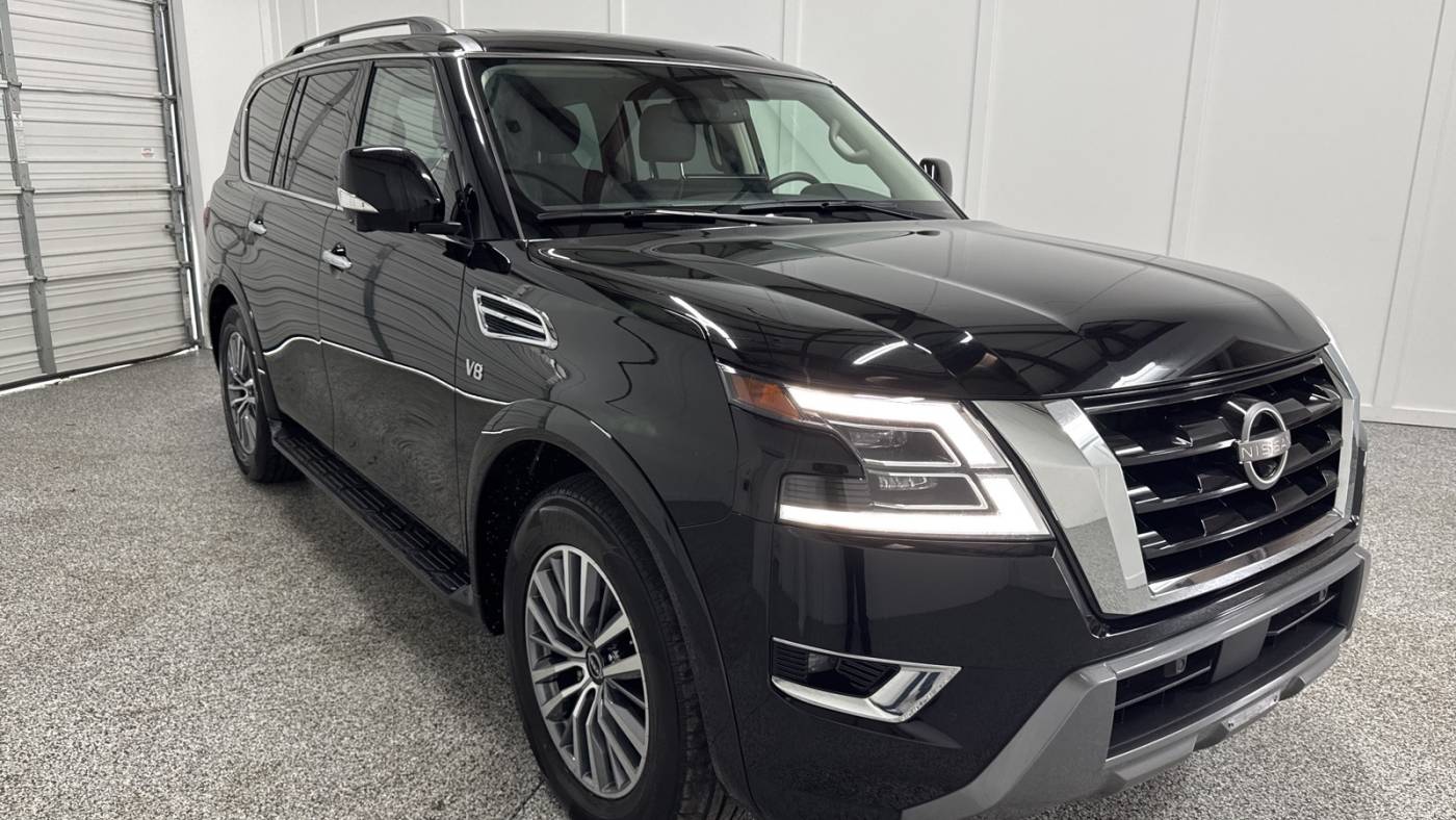 2022 nissan armada sl