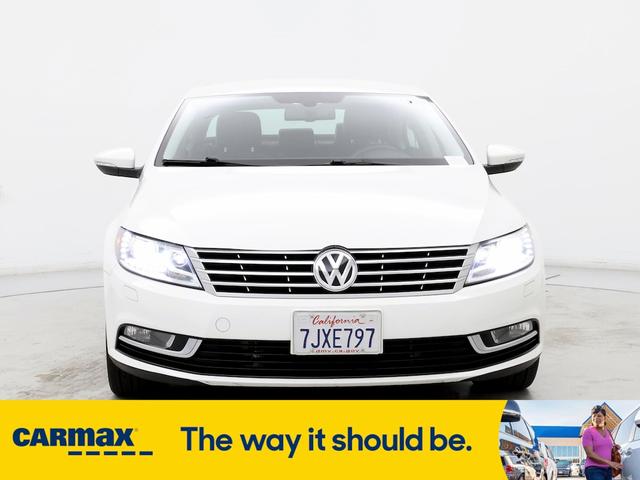 2015 volkswagen cc sport