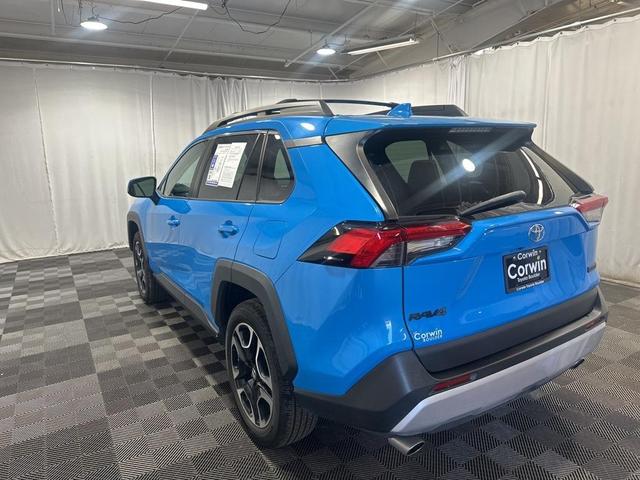 2020 toyota rav4 adventure