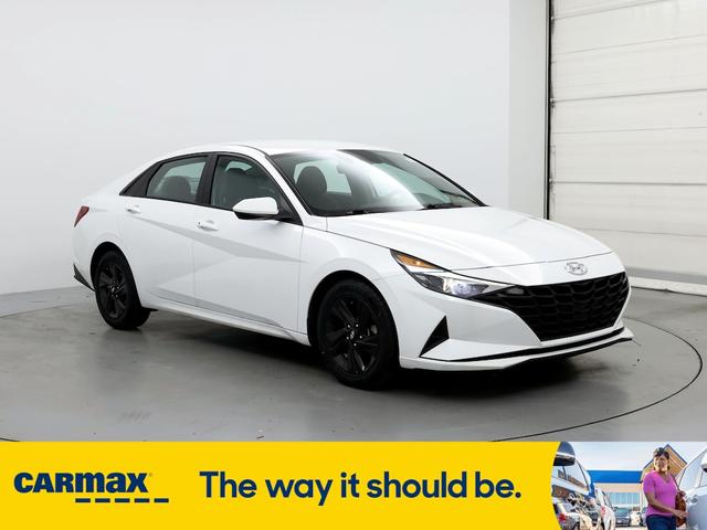 2021 hyundai elantra n line