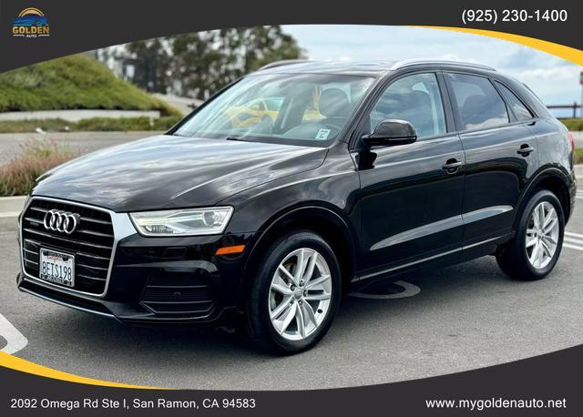2017 audi q3 2.0t premium