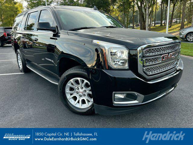 2019 gmc yukon xl slt