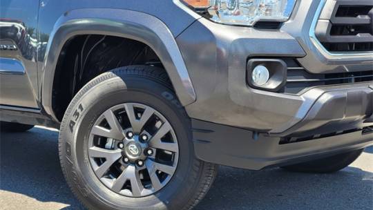 2023 Toyota Tacoma
