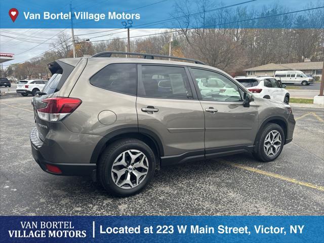 2019 subaru forester premium