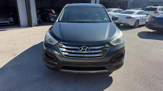 2013 Hyundai Santa fe sport