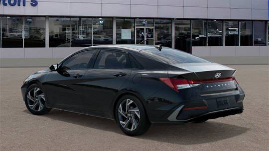 2025 Hyundai Elantra