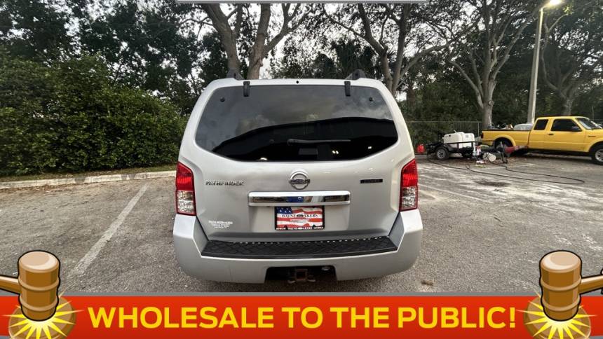 2011 nissan pathfinder