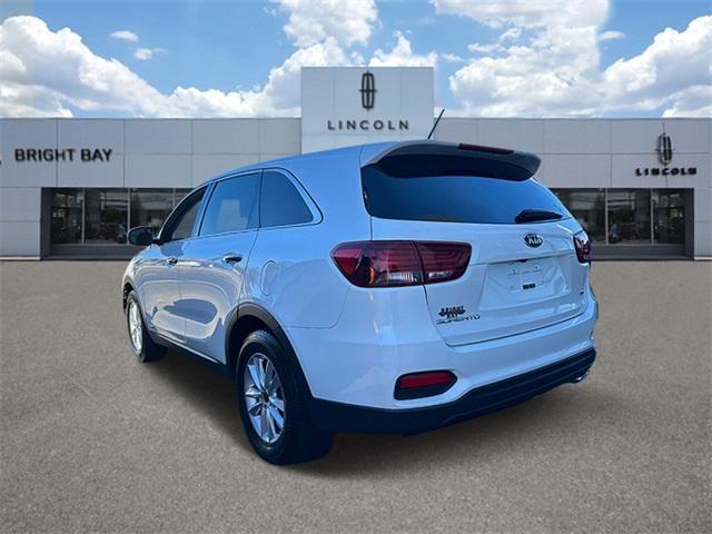 2019 kia sorento lx