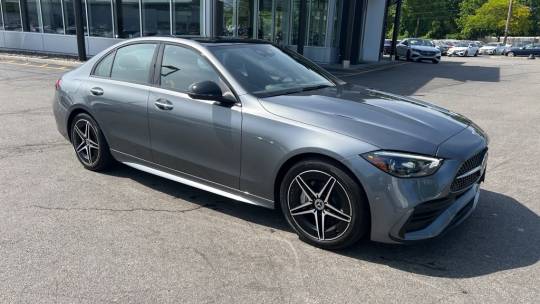 2024 Mercedes-Benz C-Class