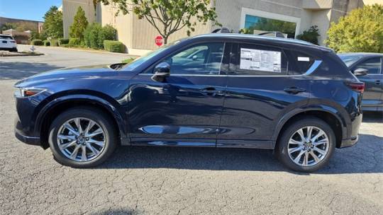 2025 Mazda CX-5 2.5 s premium plus package