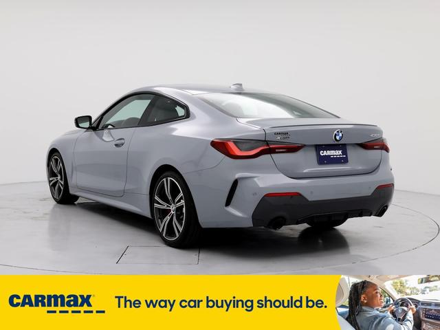 2022 bmw 430 i xdrive