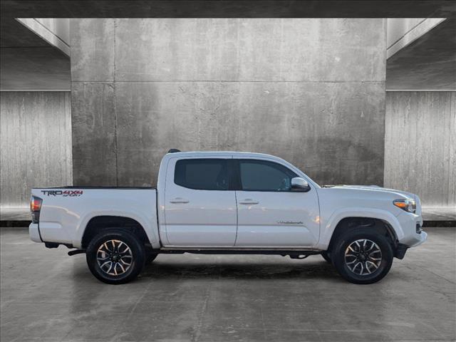 2021 toyota tacoma trd sport