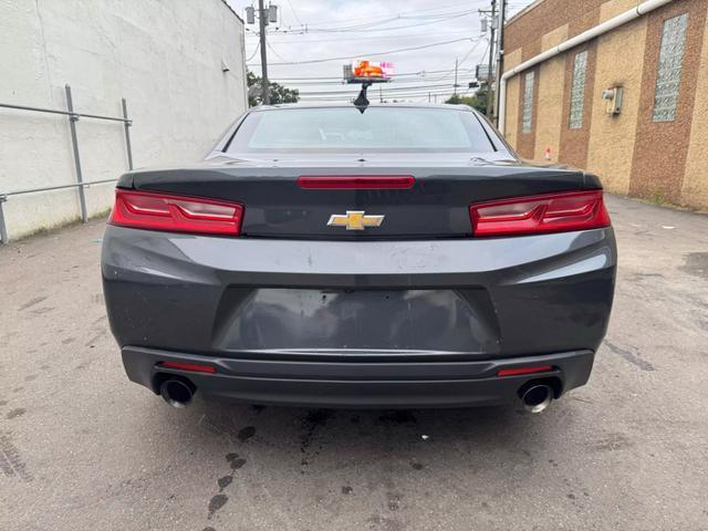 2016 chevrolet camaro 1lt