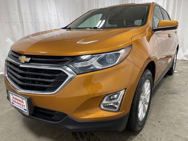 2018 chevrolet equinox 1lt