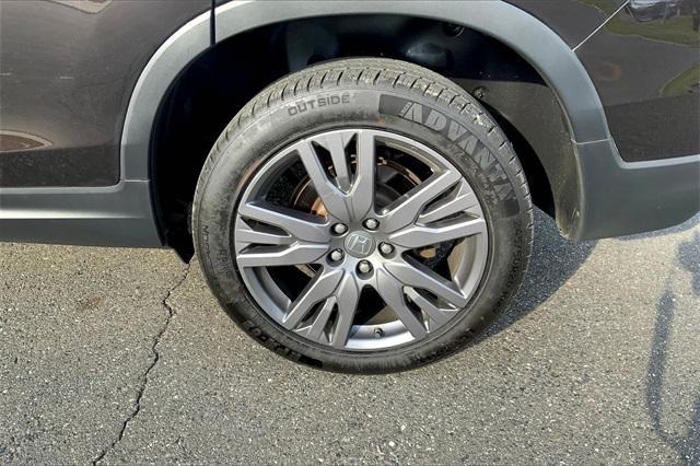 2021 honda passport ex-l