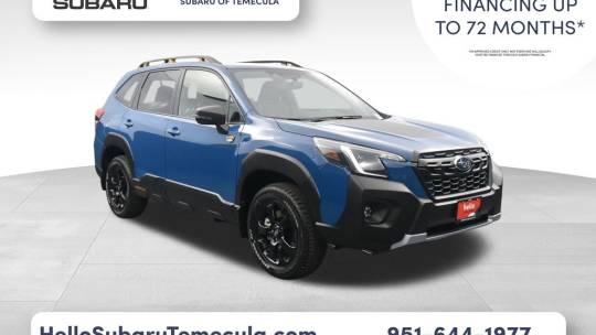 2024 Subaru Forester