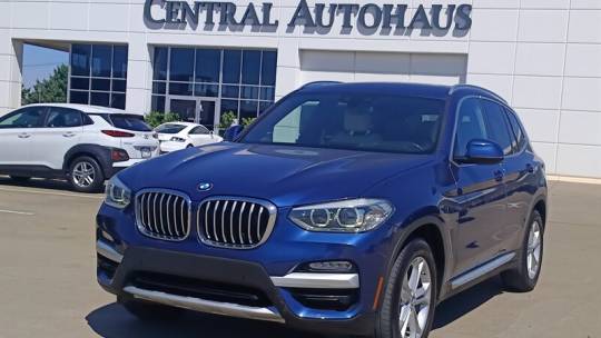 2019 BMW X3