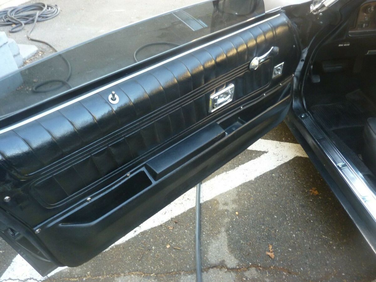 1972 firebird formula calif no rust / super duty trans am 1970 1971 1972 1973