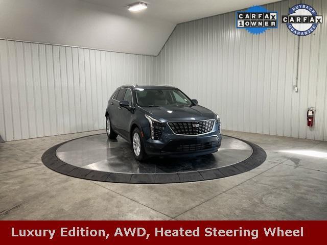 2019 cadillac xt4 luxury