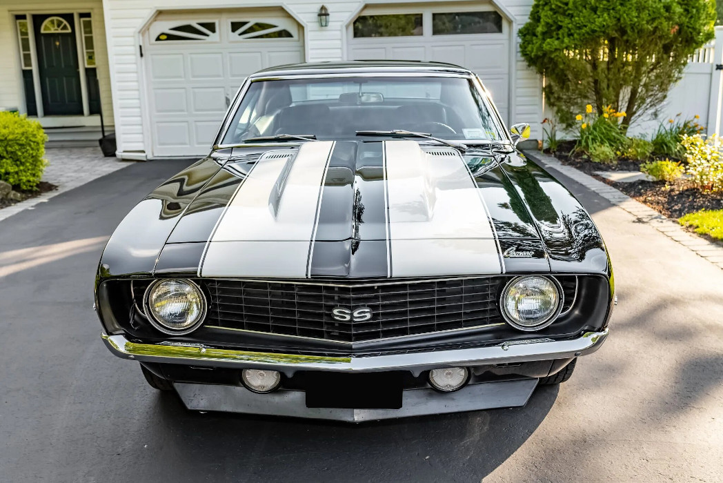 chevrolet camaro rs/ss