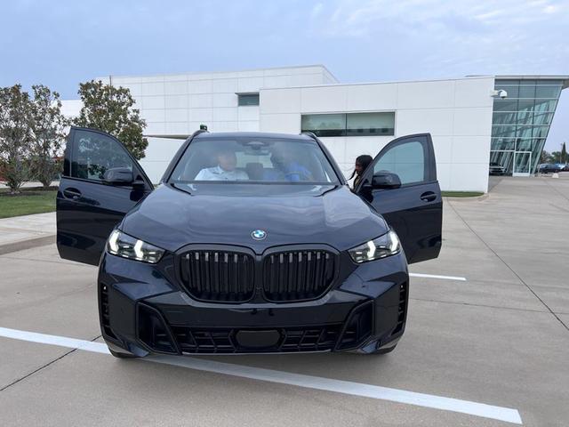 2024 bmw x5 xdrive40i