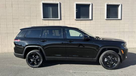 2025 Jeep Grand Cherokee
