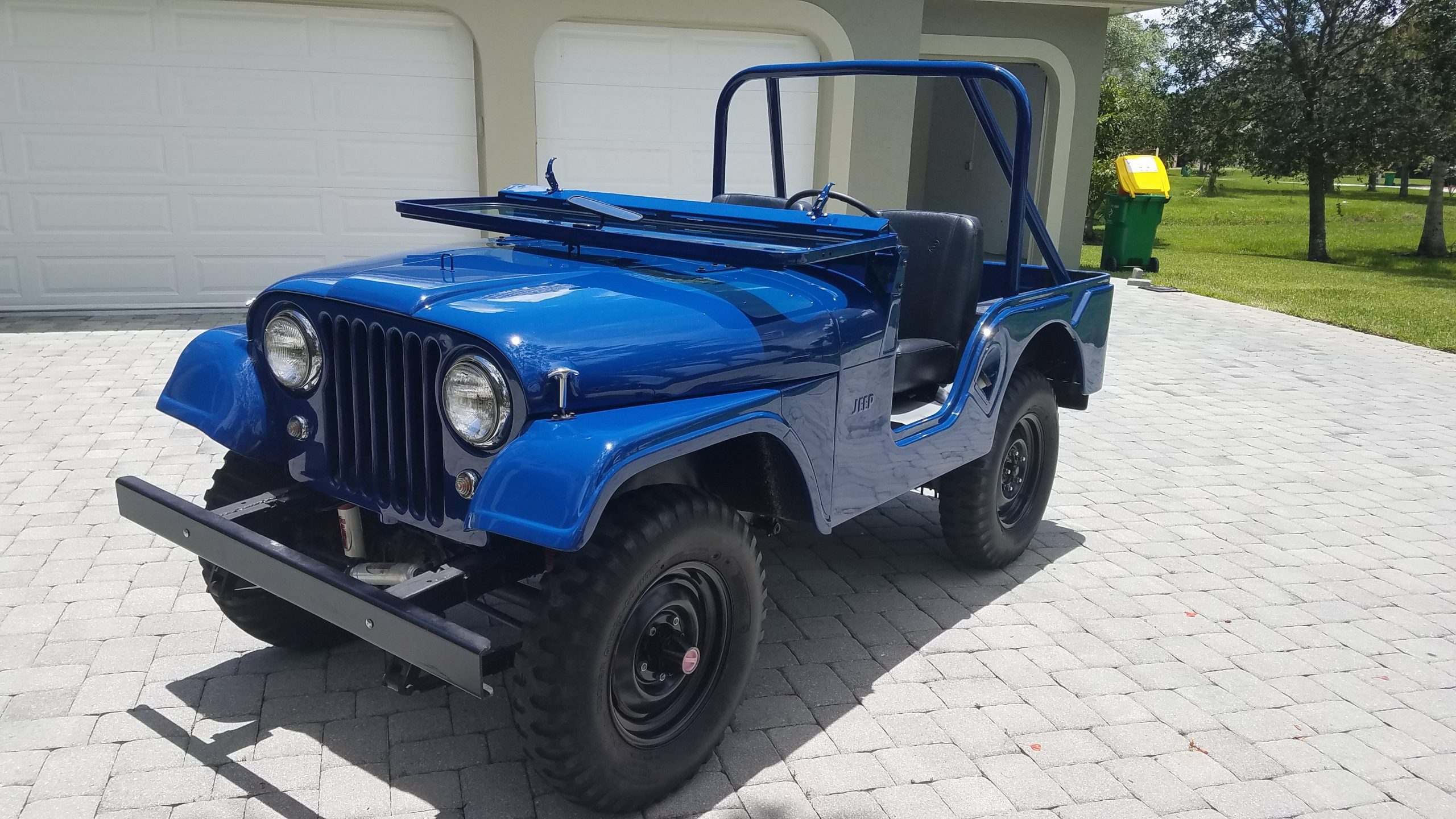 1960 jeep cj-5