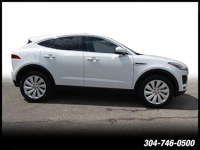 used 2018 jaguar e-pace s charleston, wv 25309 for sale in charleston, west virginia
