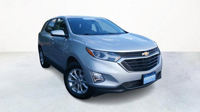 2021 chevrolet equinox 1lt