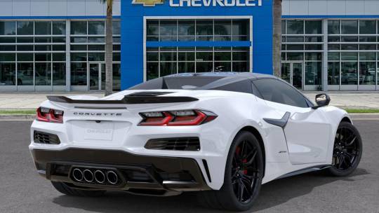 2024 Chevrolet Corvette