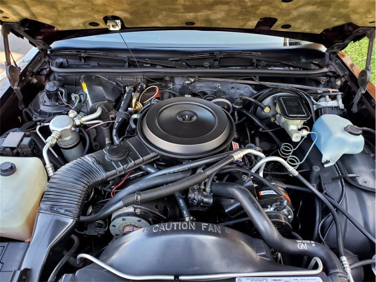 1986 chevrolet monte carlo ss