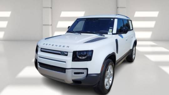 2020 Land Rover Defender