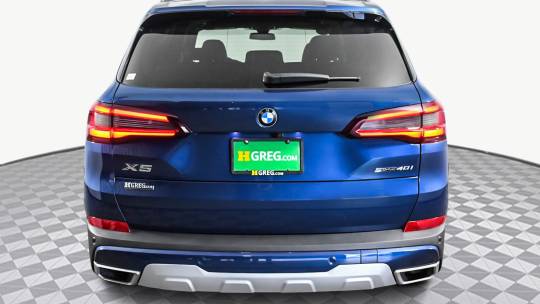2021 BMW X5
